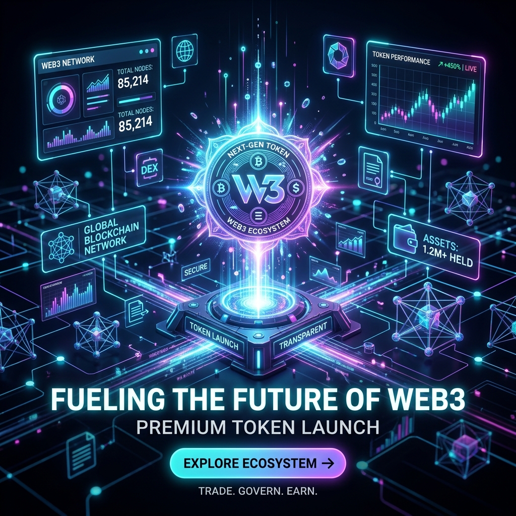 The Ultimate Guide to Blockchain & Crypto Project Marketing - Blog Article by Mehedi Shahriar Porosh