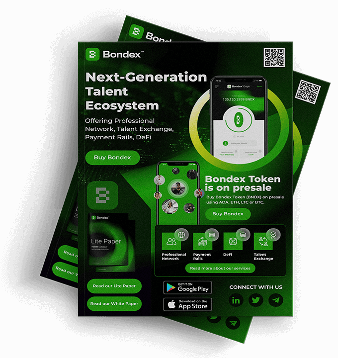 Bondex - Token Presale Marketing