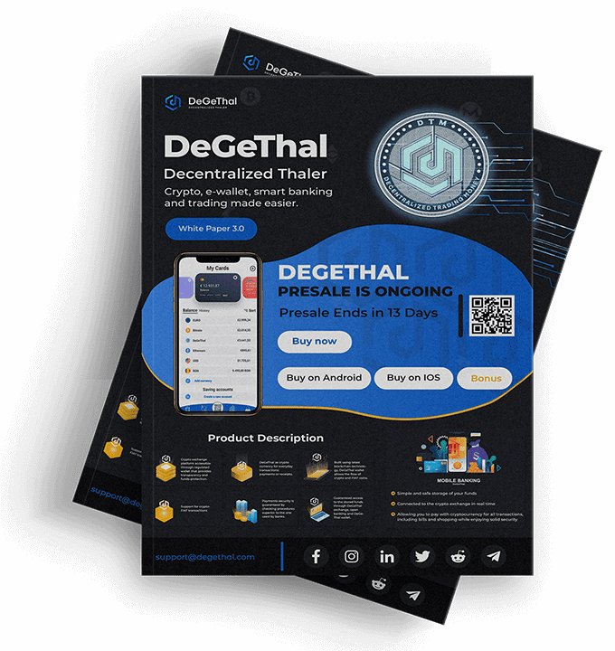 Degethal - Forum Marketing & Outreach